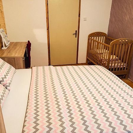 Apartman Olivera Žabljak Exterior foto