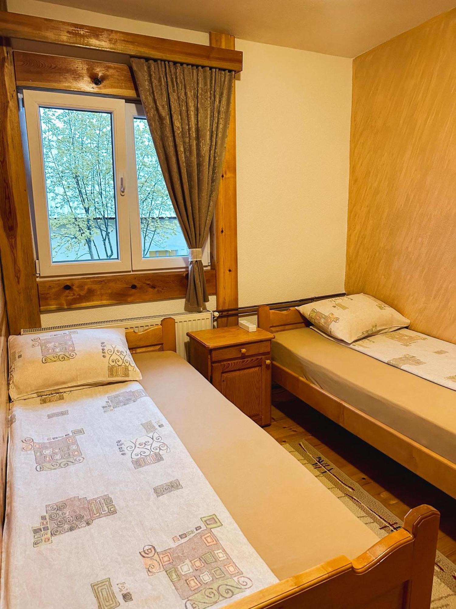 Apartman Olivera Žabljak Exterior foto