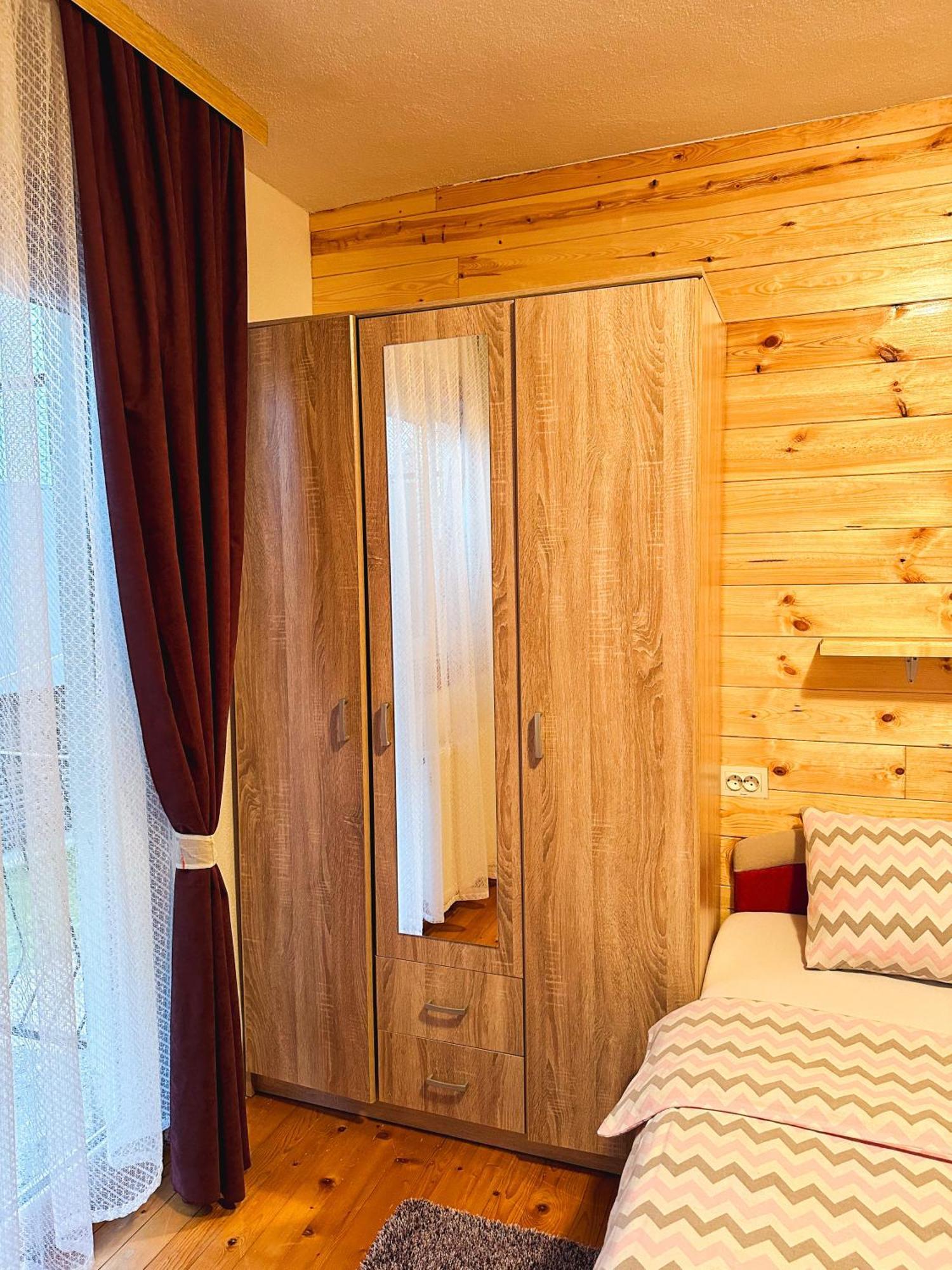 Apartman Olivera Žabljak Exterior foto