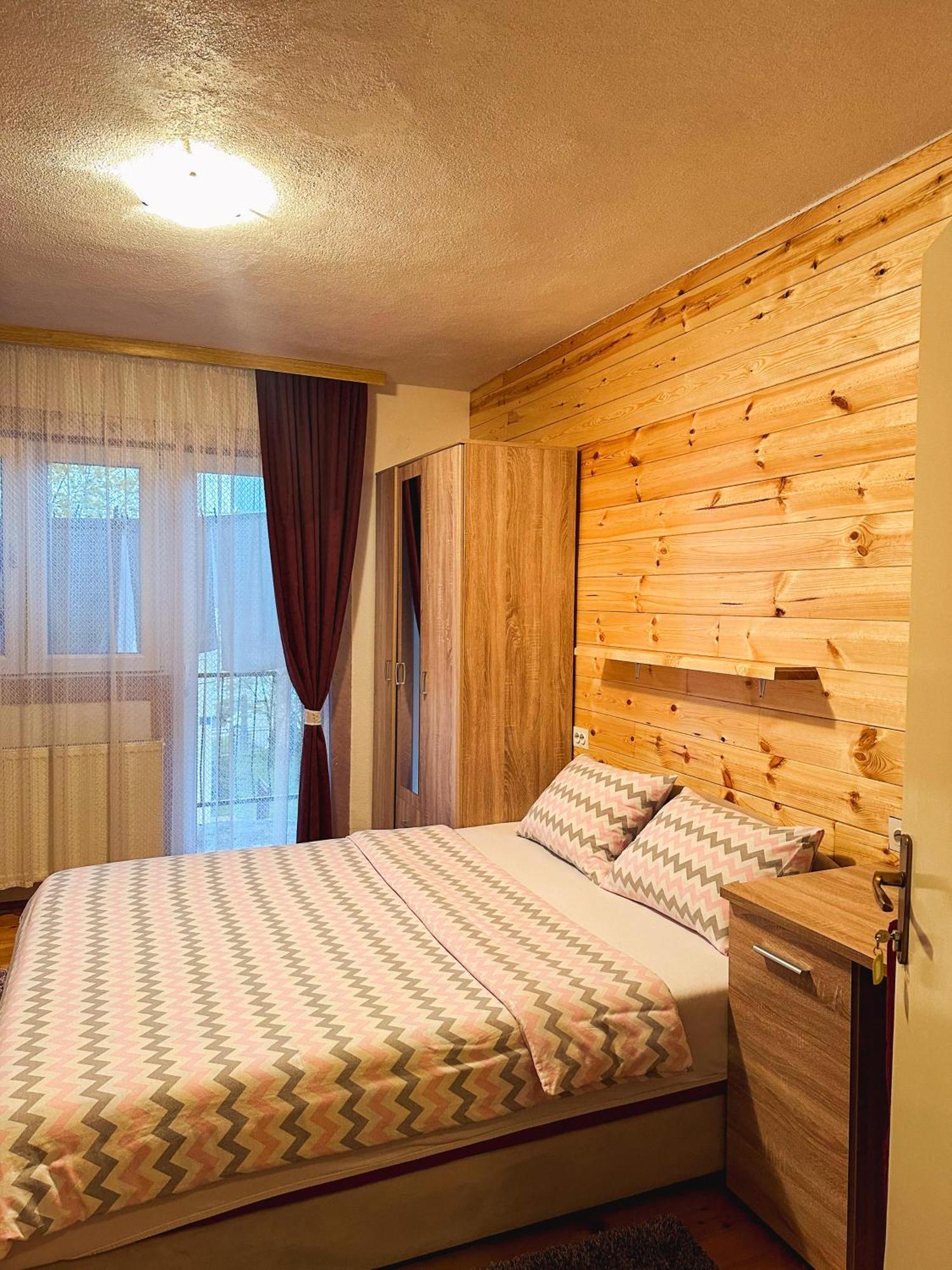 Apartman Olivera Žabljak Exterior foto