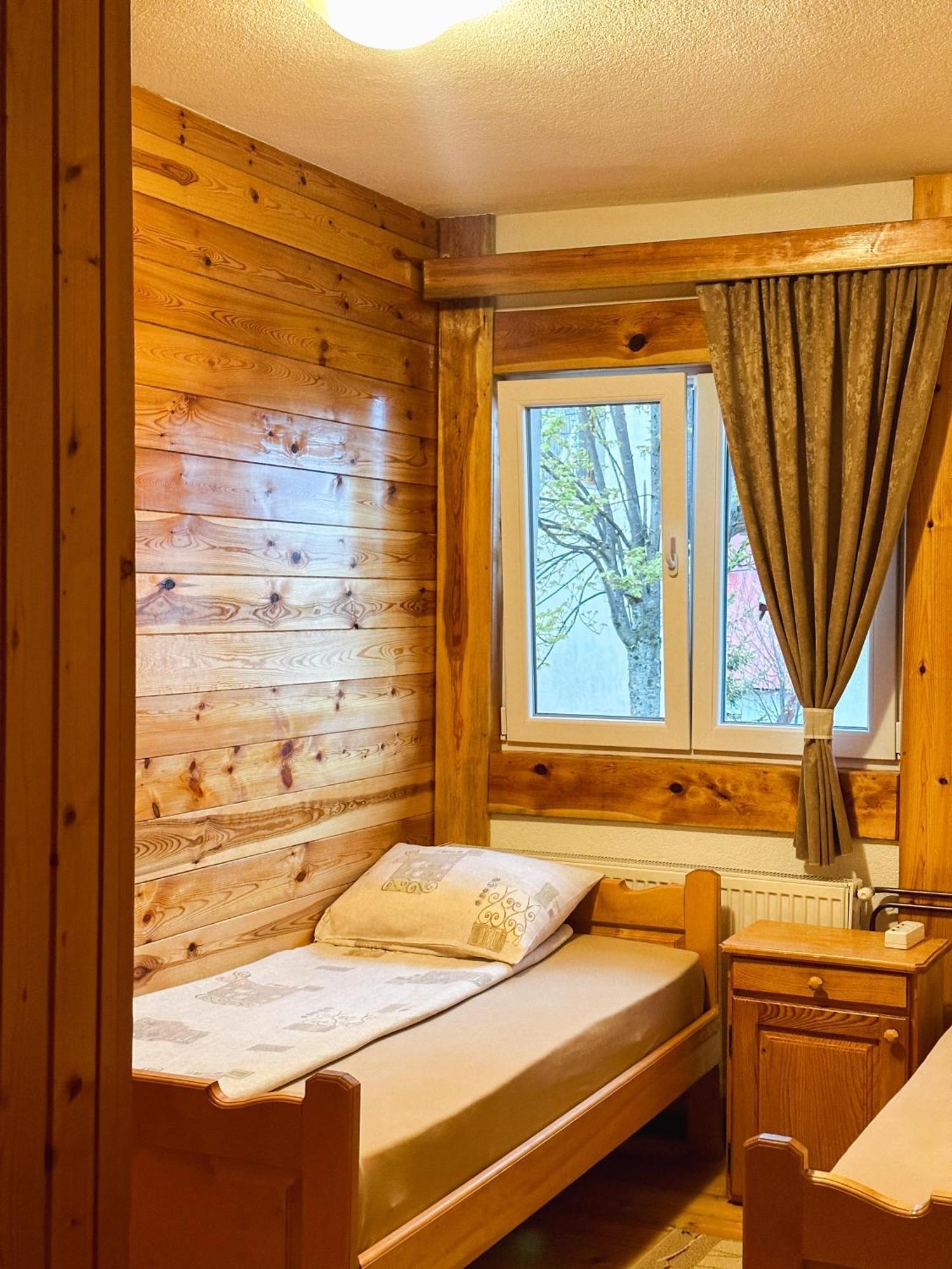 Apartman Olivera Žabljak Exterior foto