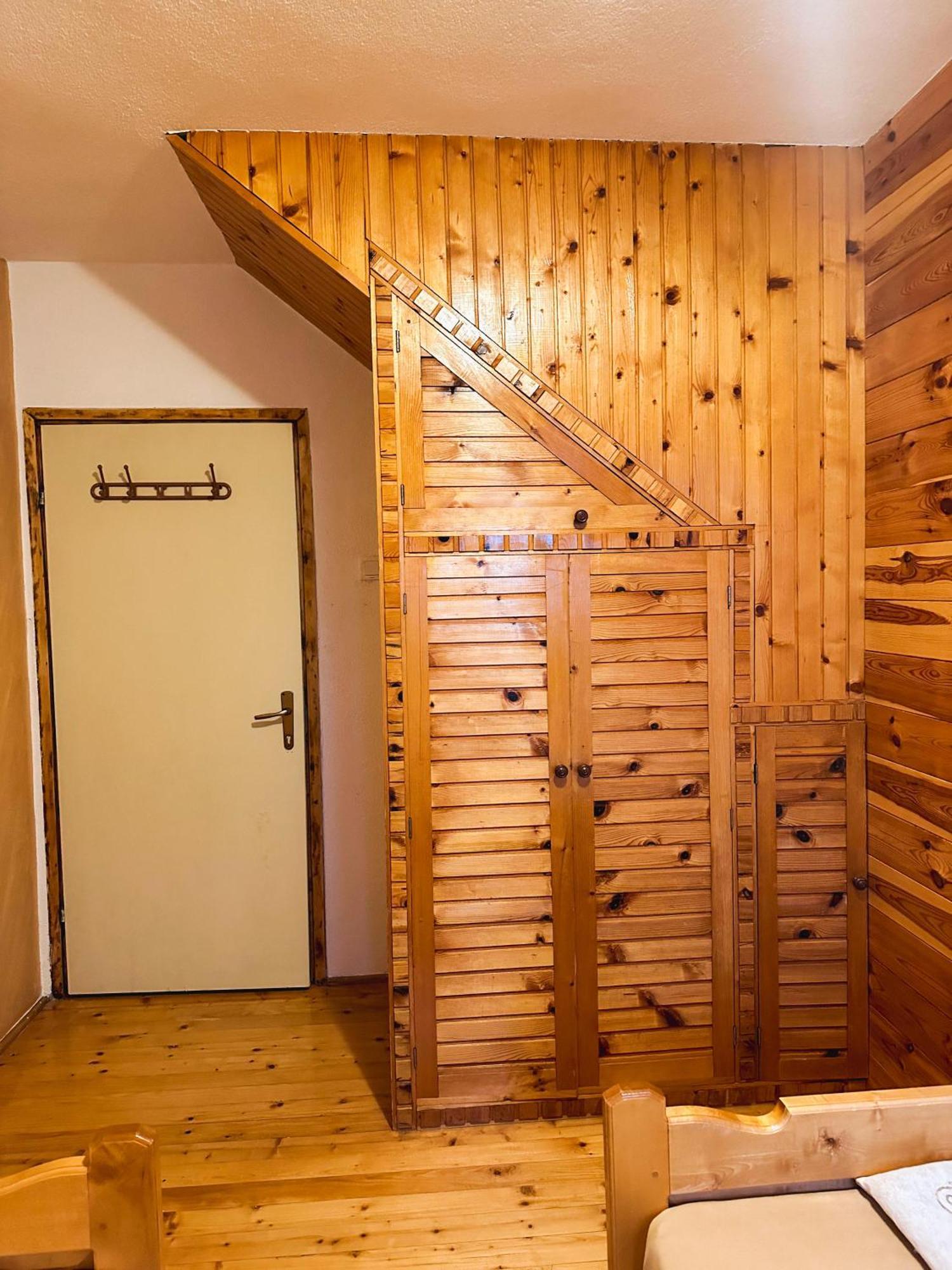 Apartman Olivera Žabljak Exterior foto