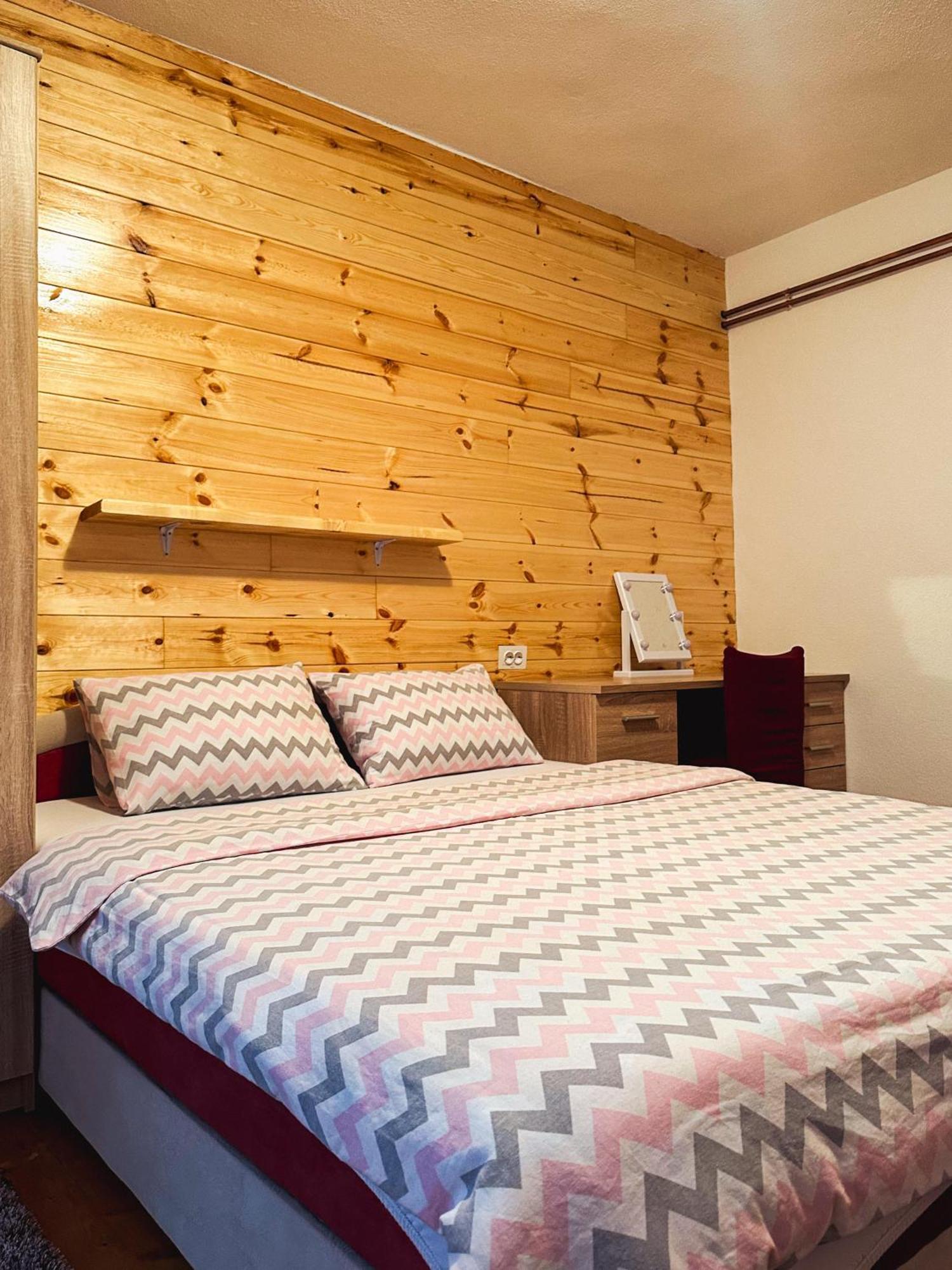 Apartman Olivera Žabljak Exterior foto