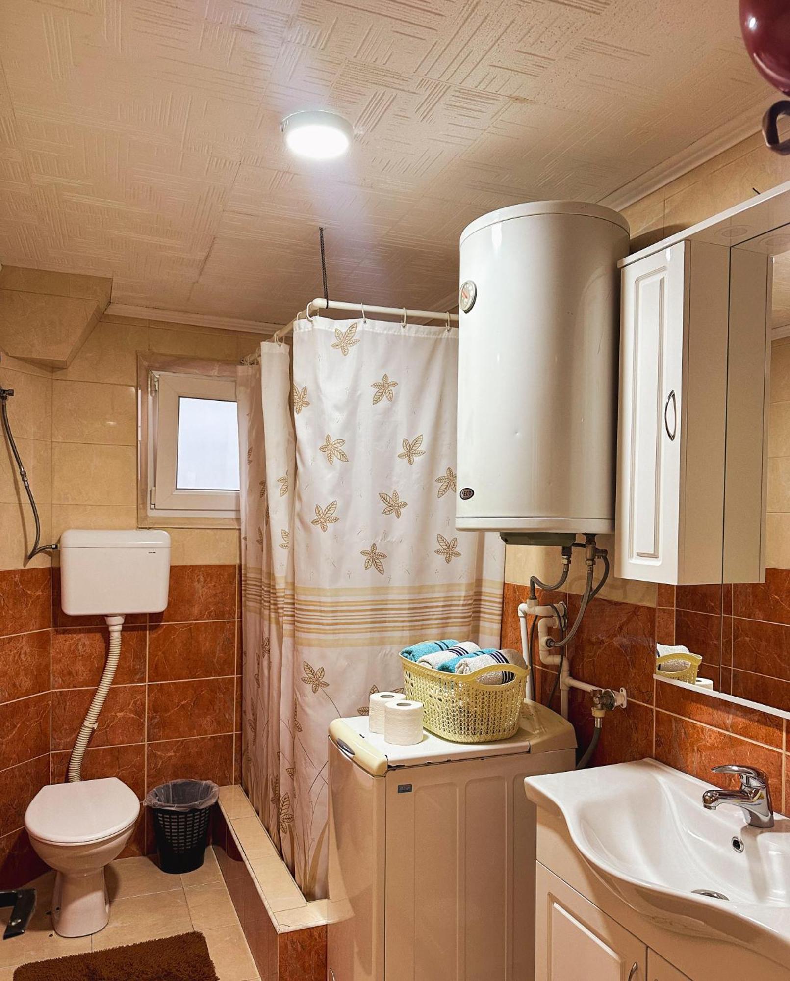Apartman Olivera Žabljak Exterior foto